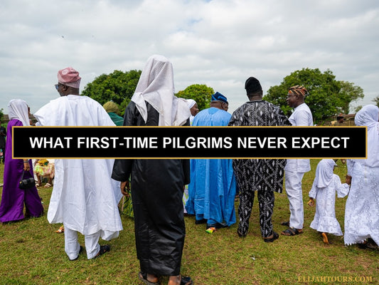 They Came Nervous. They Left Different. What First-Time