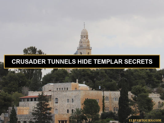 Visiting Acre (Akko) in 2026: A Complete Guide to the Crusader City, Underground Tunnels, and Old City Markets
