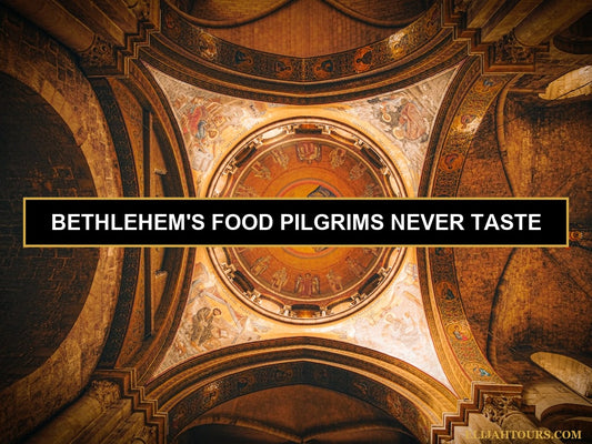 What to Eat in Bethlehem in 2026: A Local Guide to Palestinian Food and Where to Find It
