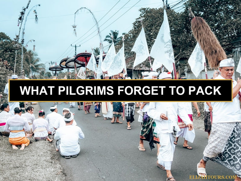 What to Pack for a Holy Land Pilgrimage in 2026: A Bethlehem Guide's Honest Packing List