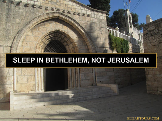 Where to Stay in Bethlehem in 2026
