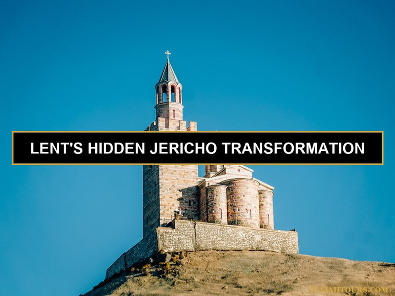 Why Great Lent Is the Most Powerful Time to Visit Bethlehem & Jericho
