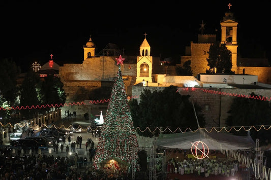 ✨ Why Visiting the Holy Land Before Christmas Is a Truly Special Journey