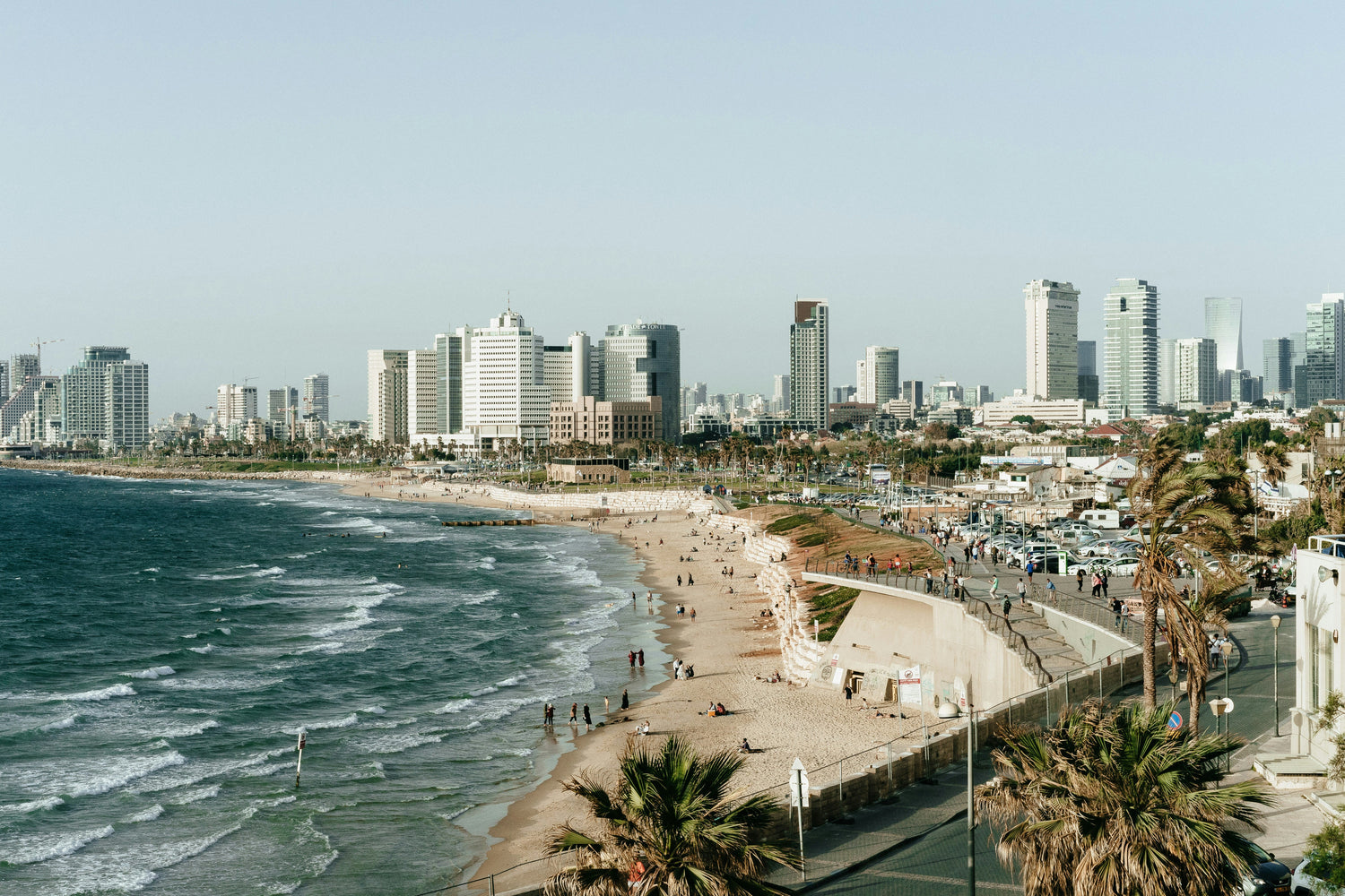 Daily Tours from Tel Aviv