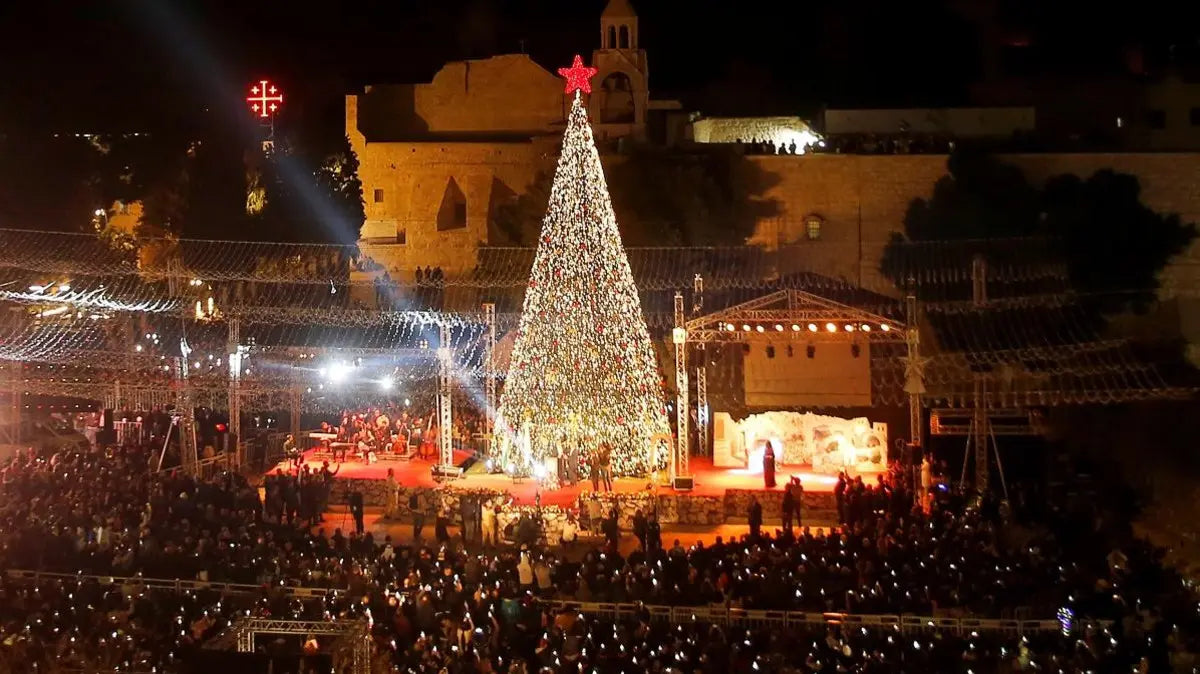 The Church of the Nativity in Winter: Why January and February Are the Best Time to Visit