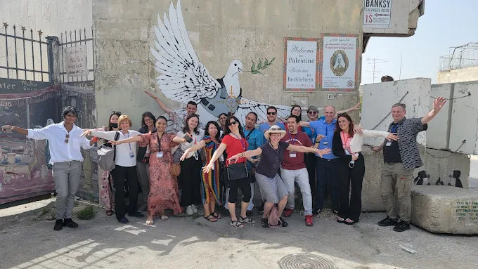🌍 Holy Land for All Ages: How to Travel with Family on a Faith Journey