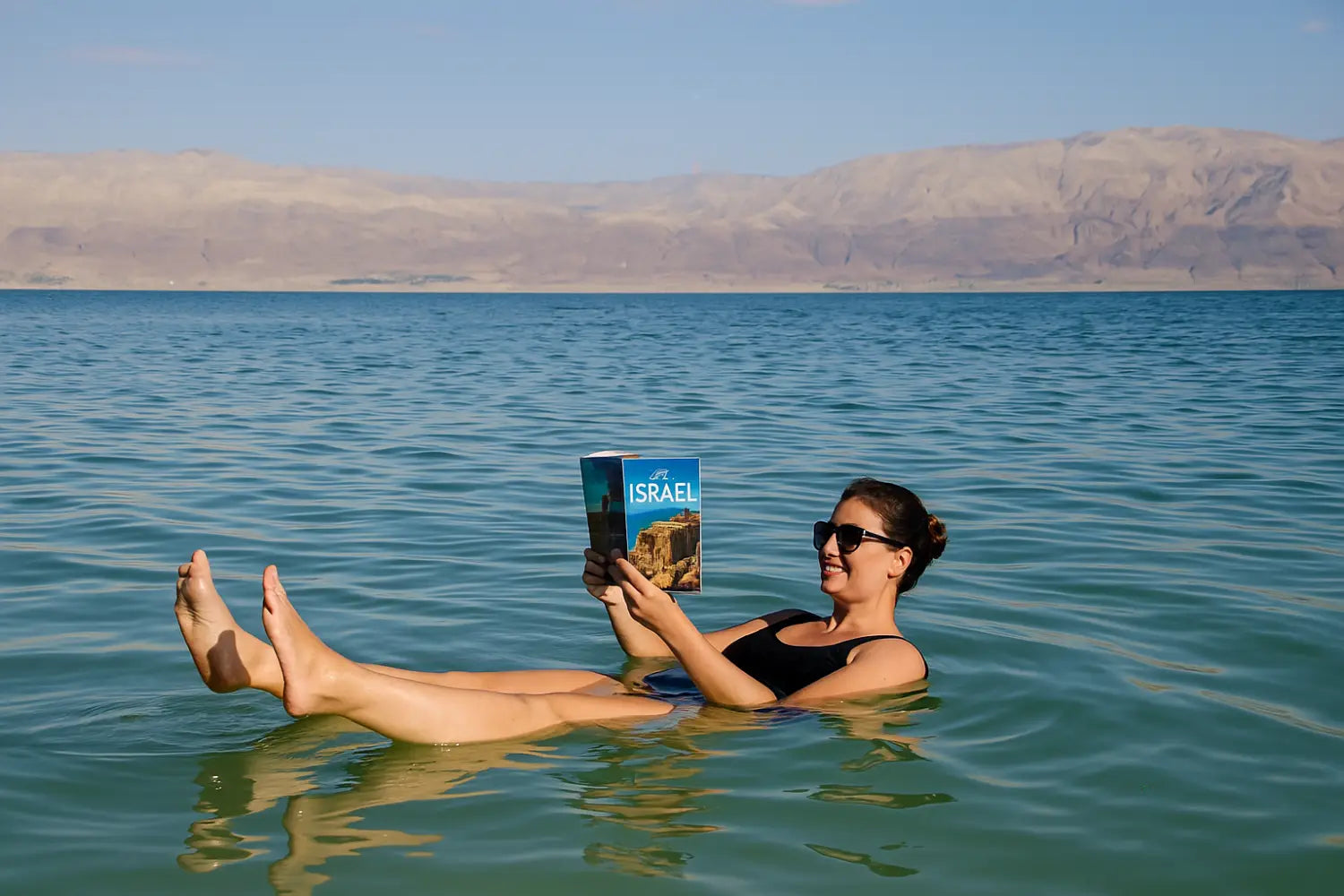 Discover the Dead Sea – A Journey to Earth’s Lowest Point