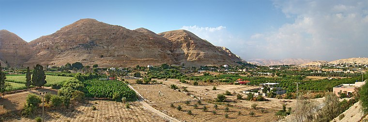 Tell es Sultan in Jericho: Walking Through the World’s Oldest City