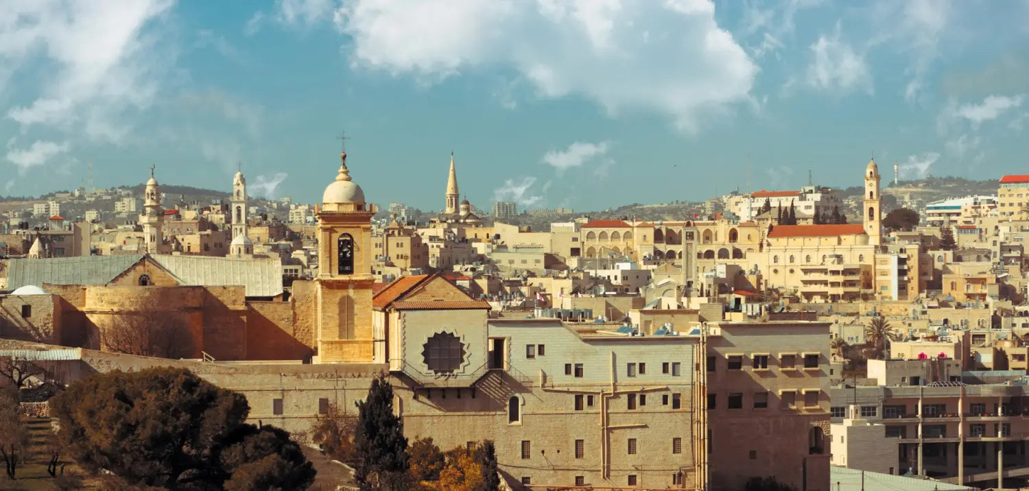 Bethlehem: A City Where History Feels Alive