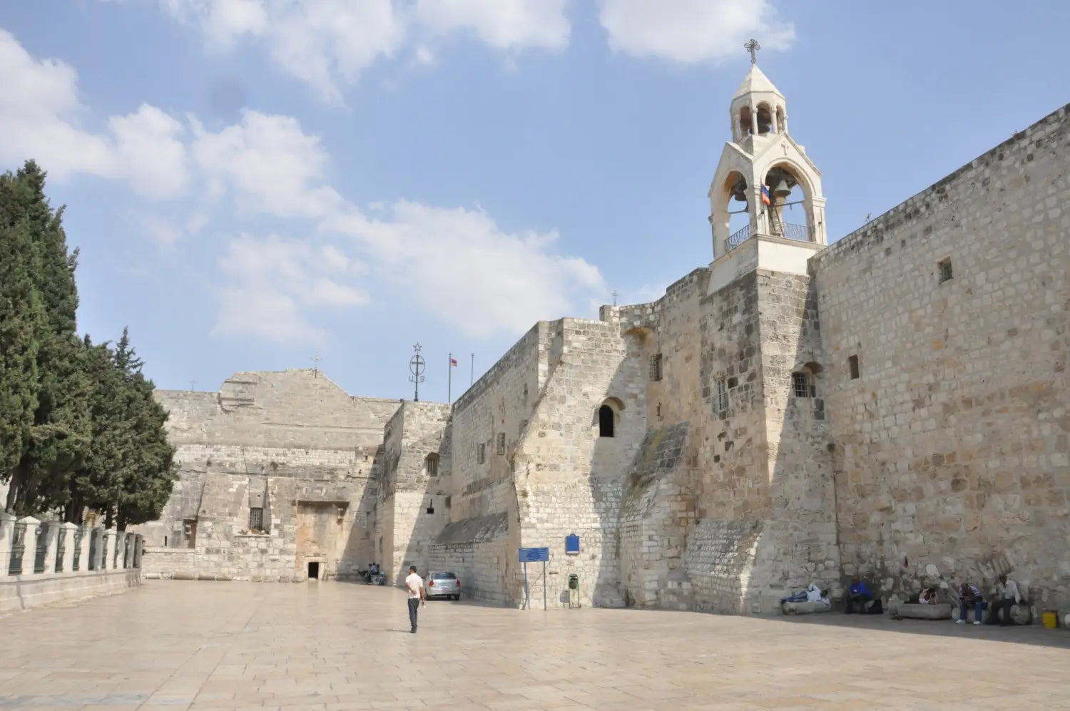 Exploring the Old City of Bethlehem – Where Faith History and Culture Meet ✨
