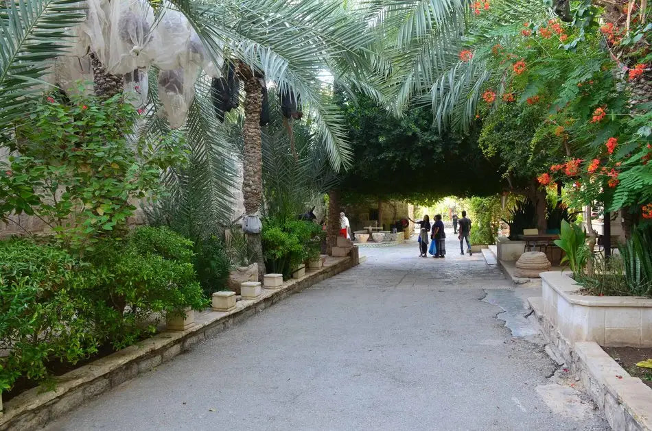 The Holy Monastery of Saint Gerasimos