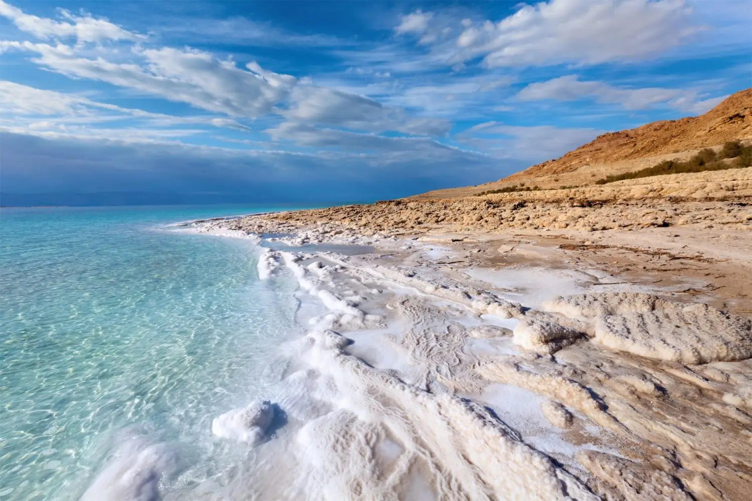 Discover the Dead Sea – A Journey to Earth’s Lowest Point