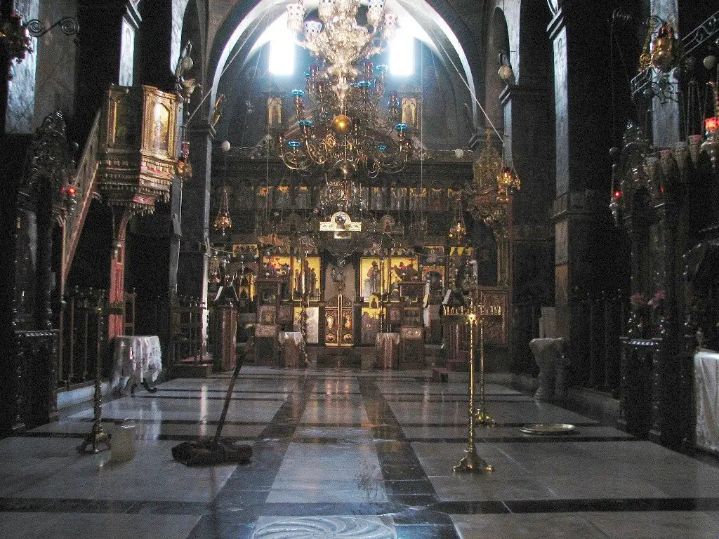 🏆 Spiritual Silence & Ancient Splendor: 7 Reasons to Visit Saint Saba Monastery with Elijah Tours
