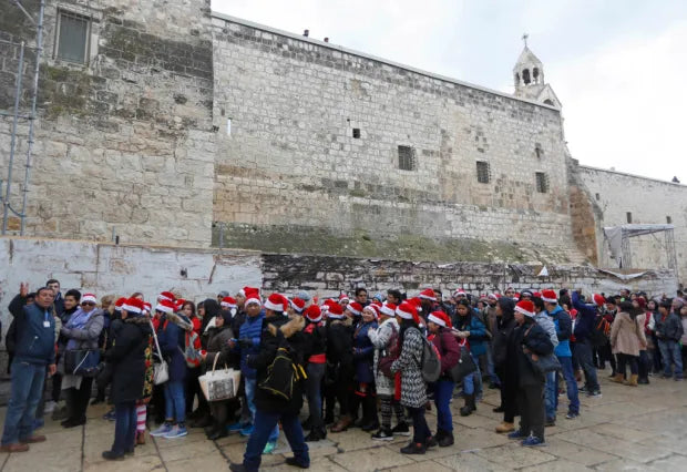 🎄 Christmas 2025 in Bethlehem — Walk Where It All Began with Elijah Tours & Travel