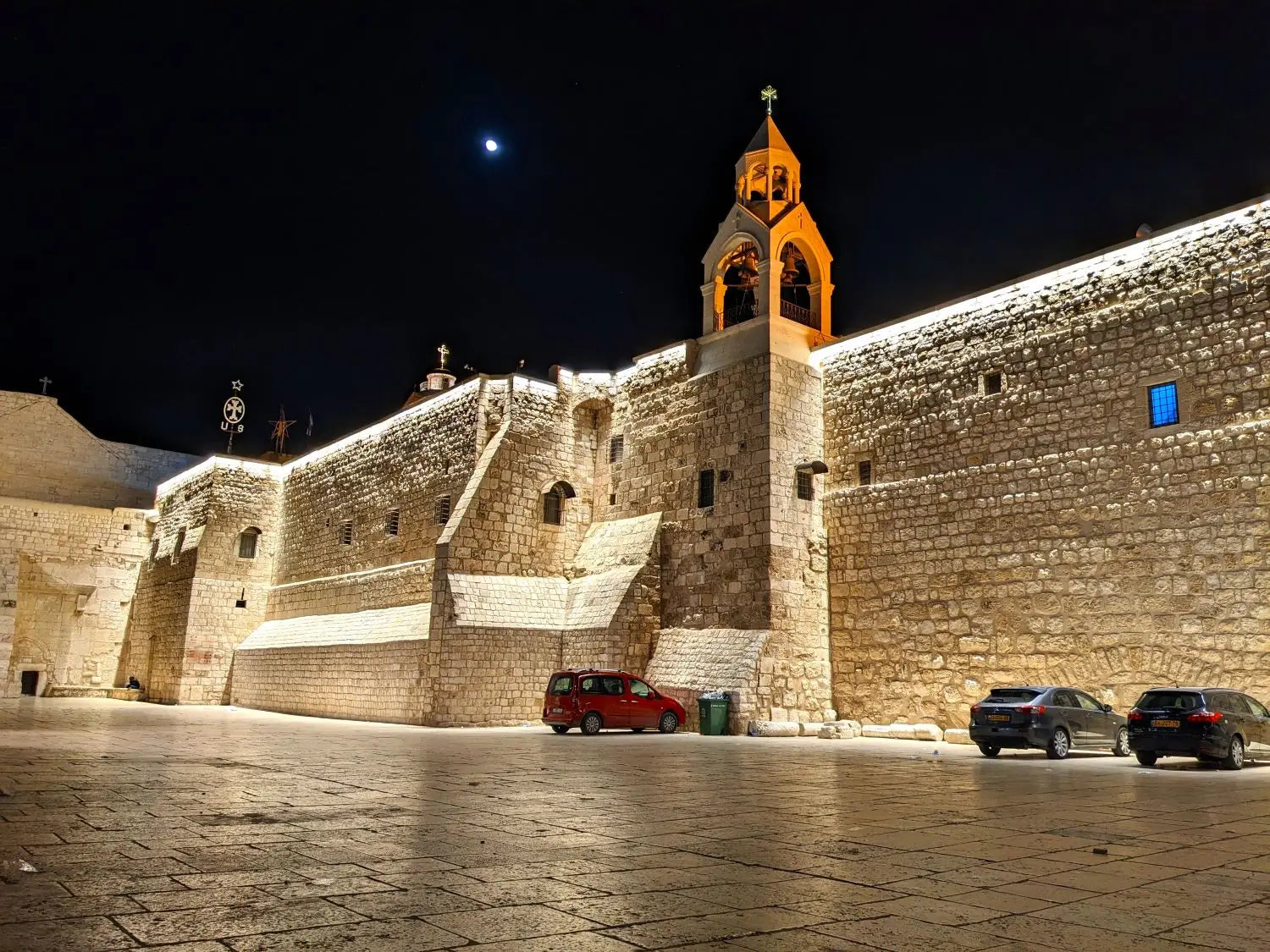 A Full Day in Bethlehem: Walking Through Faith History and the Desert