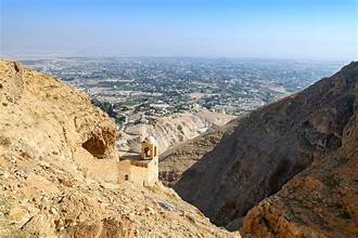 Why Jericho Is the Perfect Winter Escape in the Holy Land