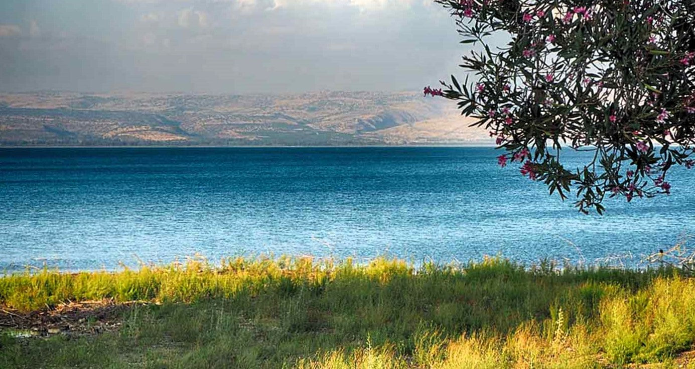 Sea of Galilee private trip israel travel from Jerusalem or Tel Aviv