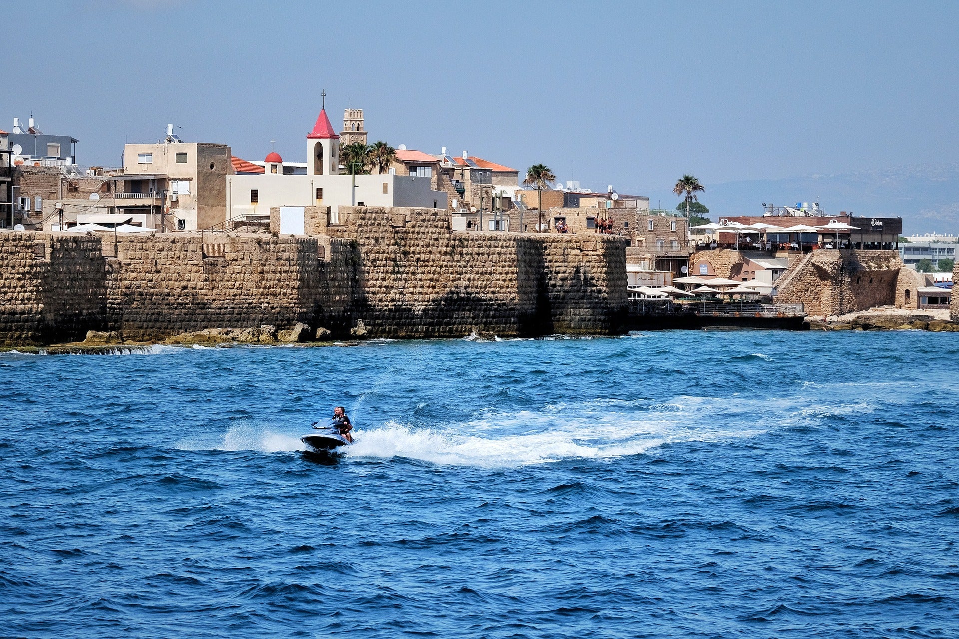 Acre ancient wall private tour isreal from jerusalem or tel aviv