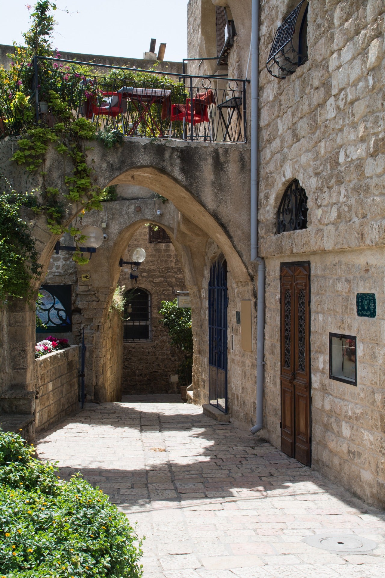 Tel Aviv and Jaffa Old City Private Tour