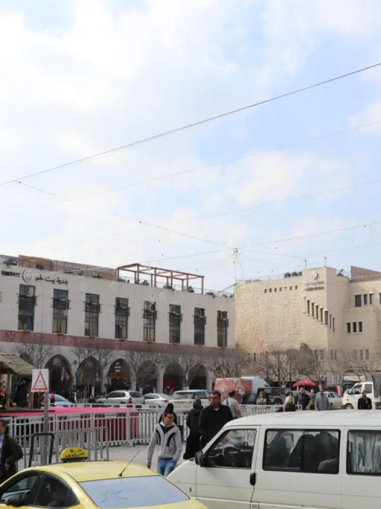 Bethlehem & Church of the Nativity Half-Day Tour - Half Day Tours