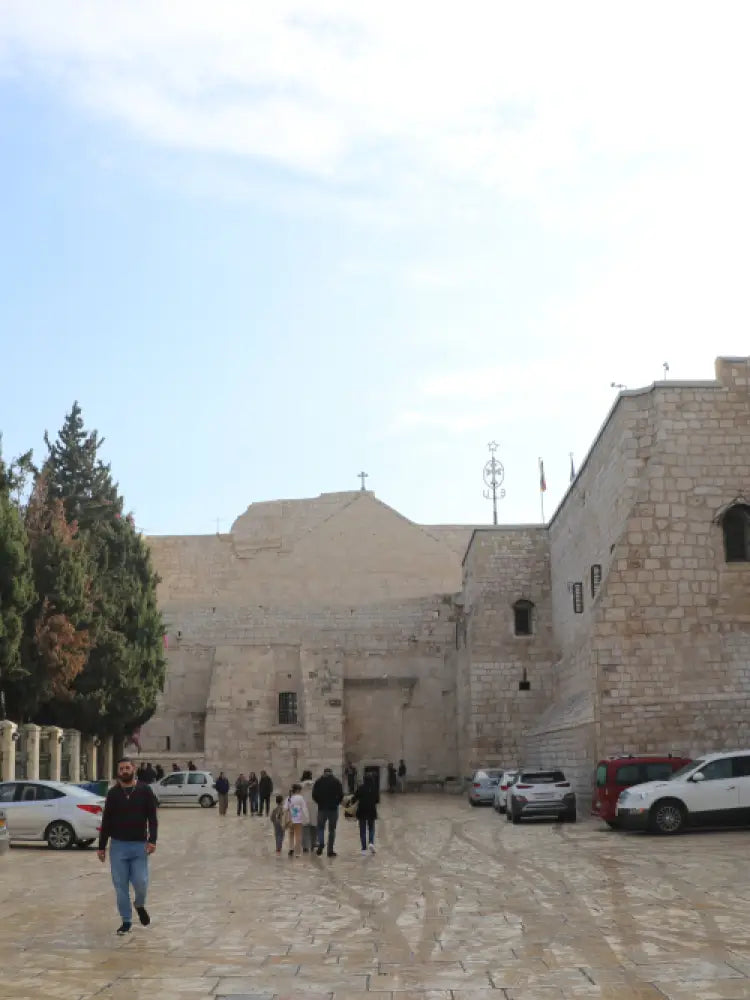Bethlehem & Church of the Nativity Half-Day Tour - Half Day Tours