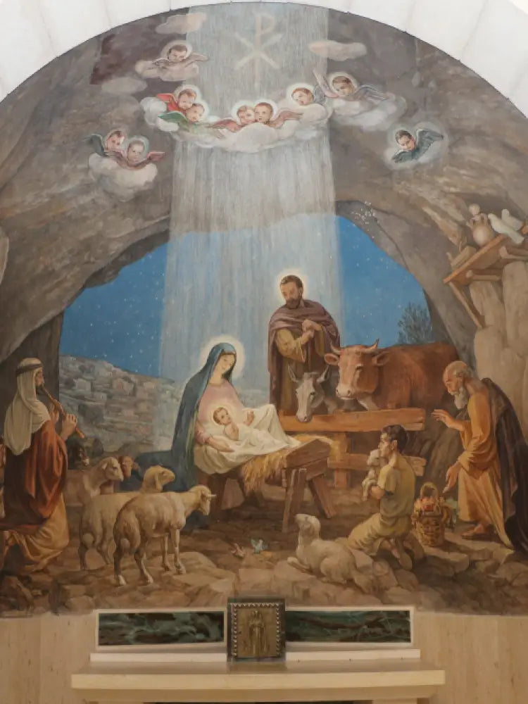 Bethlehem & Church of the Nativity Half-Day Tour - Half Day Tours