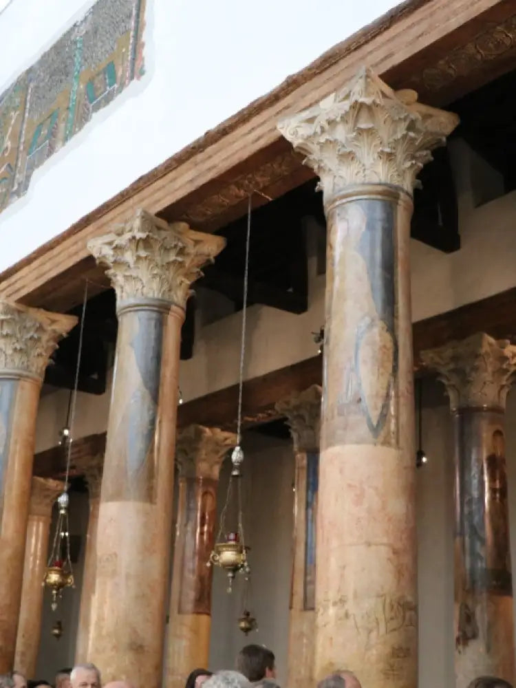 Bethlehem & Dead Sea Full-Day Group Tour - Shared Tours