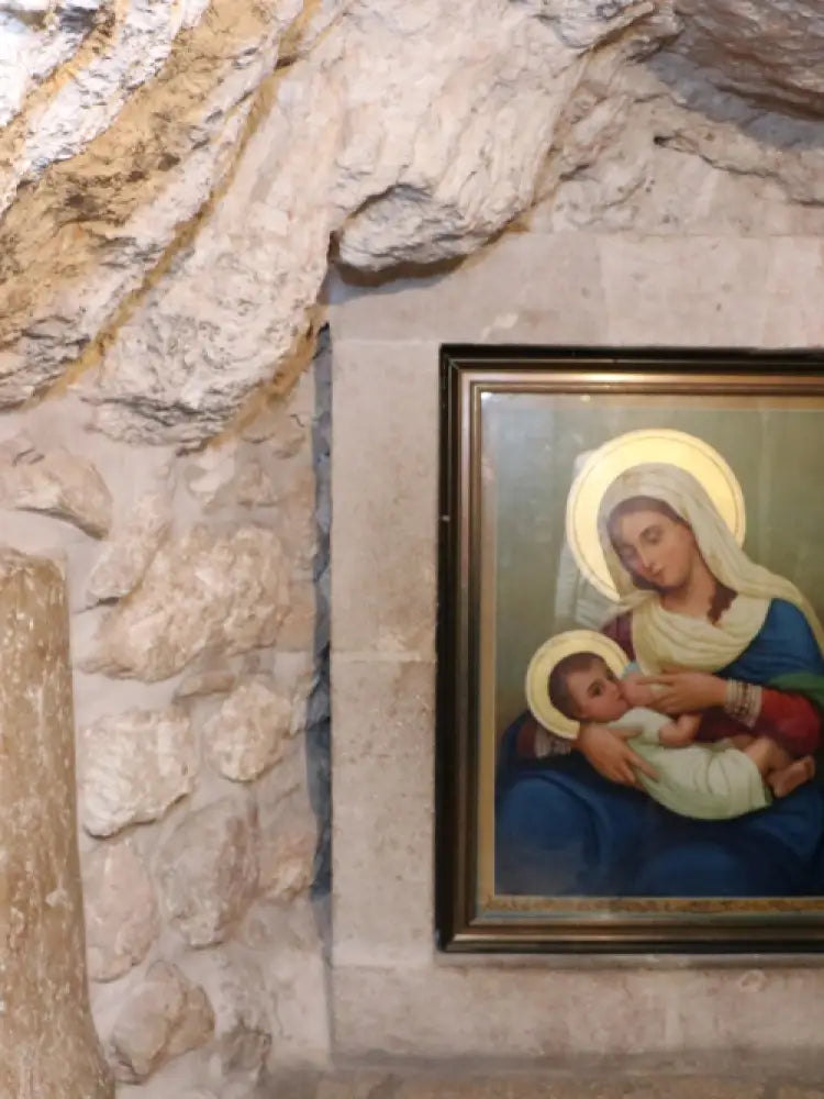 Bethlehem & Dead Sea Full-Day Group Tour - Shared Tours