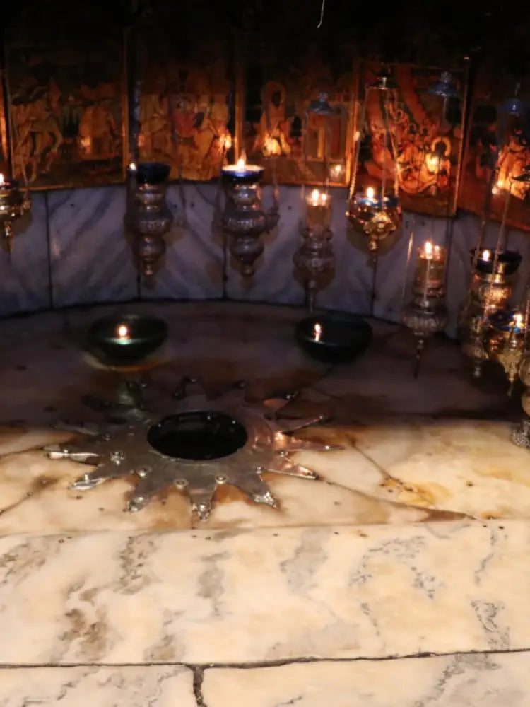 Bethlehem & Dead Sea Full-Day Group Tour - Shared Tours