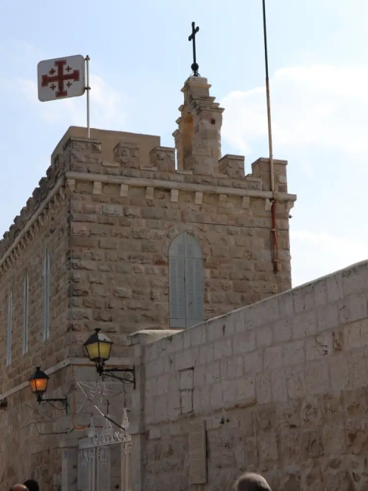 Bethlehem & Dead Sea Full-Day Group Tour - Shared Tours