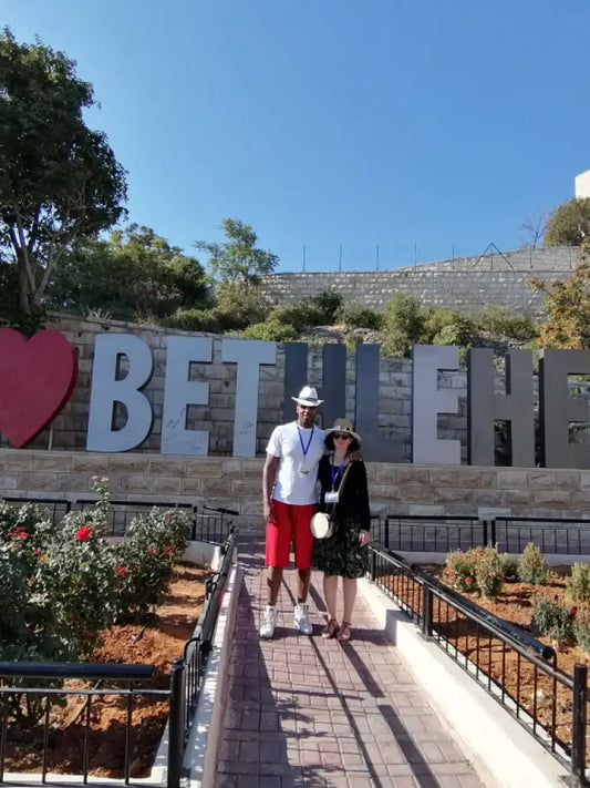 Tour to Bethlehem with guide private transportation from Jerusalem 