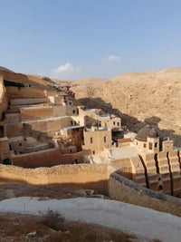 Mount of Temptation monastery Bethlehem full day tour from Jerusalem and Tel Aviv