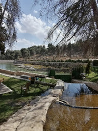 Solomon's pool Bethlehem full day tour from Jerusalem and Tel Aviv with guide Shared and Private trip 
