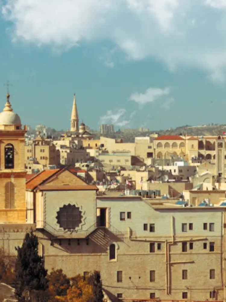 Bethlehem Half Day Private Tour - Private Tours