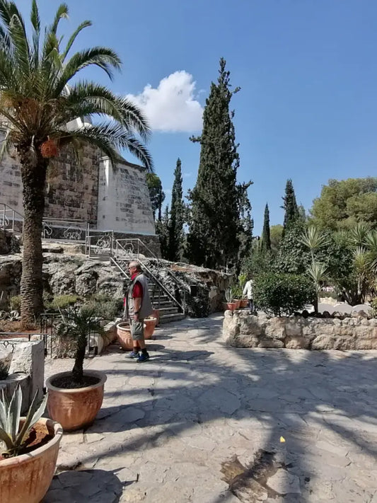 The shepherd's field private guided tour to Bethlehem from Jerusalem and Tel Aviv