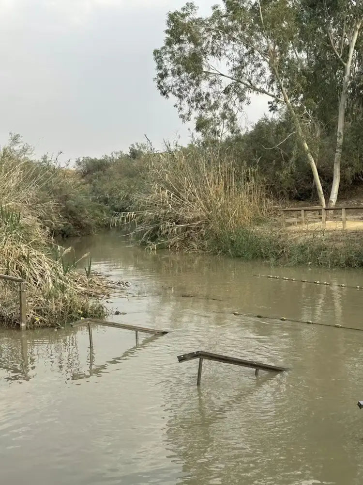 Bethlehem Jericho & Jordan River Full-Day Shared Tour - Shared Tours
