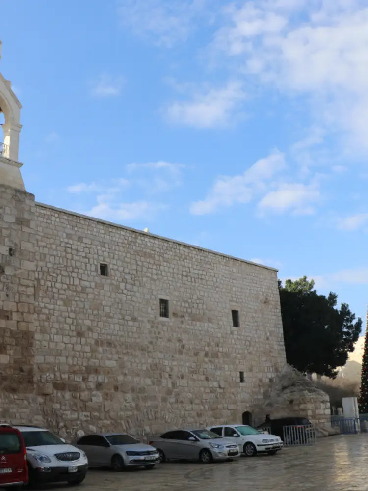 Bethlehem Jericho & Jordan River Full-Day Shared Tour - Shared Tours