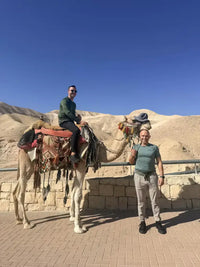 Bethlehem Jericho & Jordan River Full-Day Shared Tour - Shared Tours