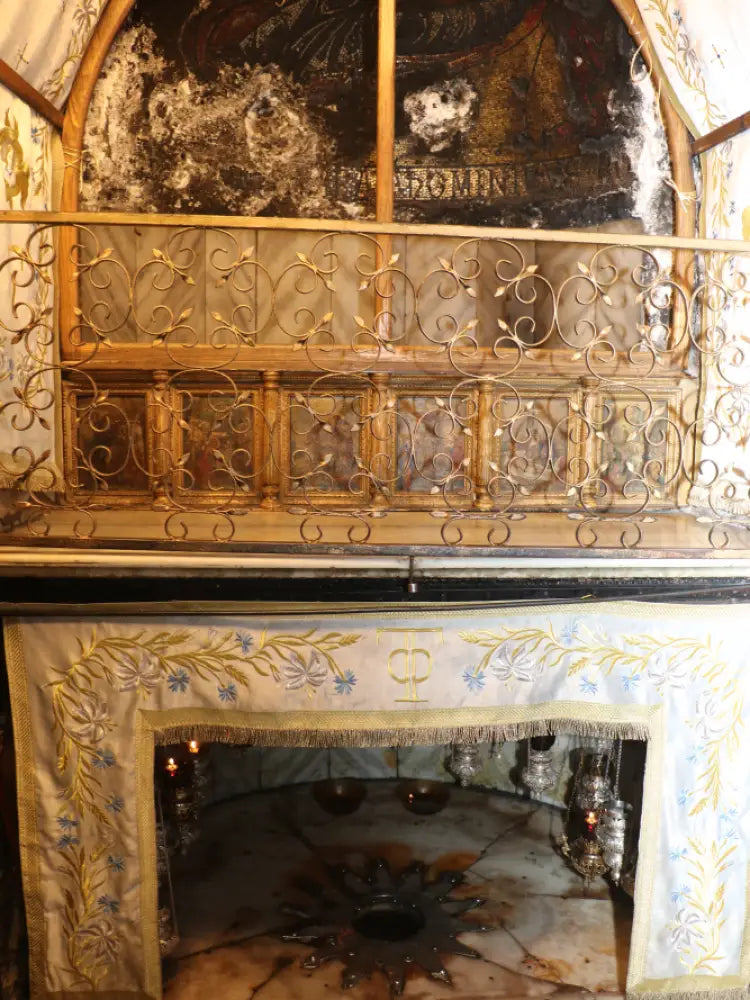 Bethlehem Jericho & Jordan River Full-Day Shared Tour - Shared Tours