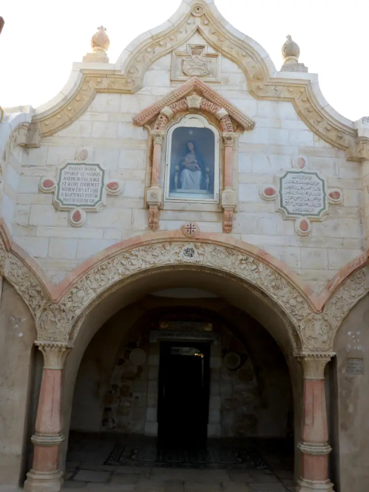 Bethlehem Jericho & Jordan River Full-Day Shared Tour - Shared Tours