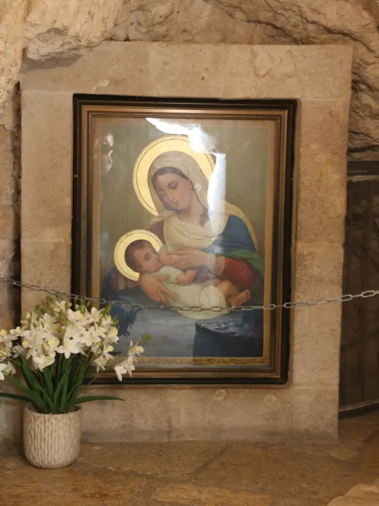 Bethlehem Jericho & Jordan River Full-Day Shared Tour - Shared Tours