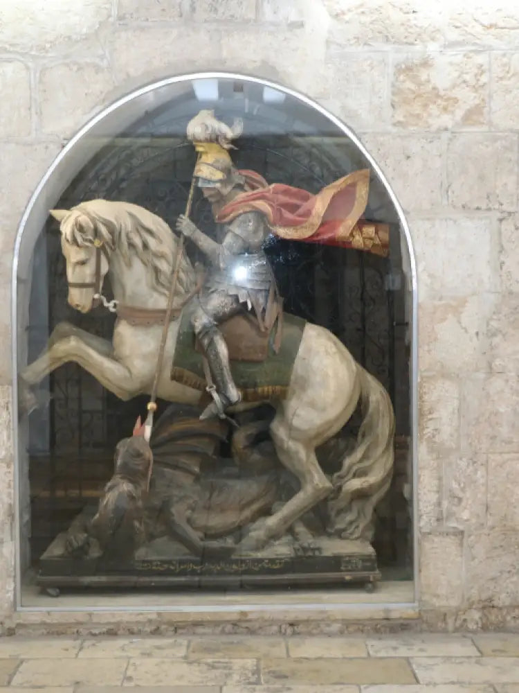 Bethlehem Jericho & Jordan River Full-Day Shared Tour - Shared Tours