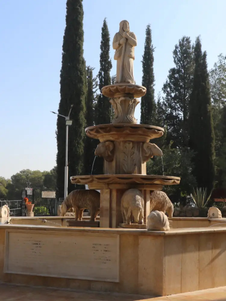 Bethlehem Jericho & Jordan River Full-Day Shared Tour - Shared Tours