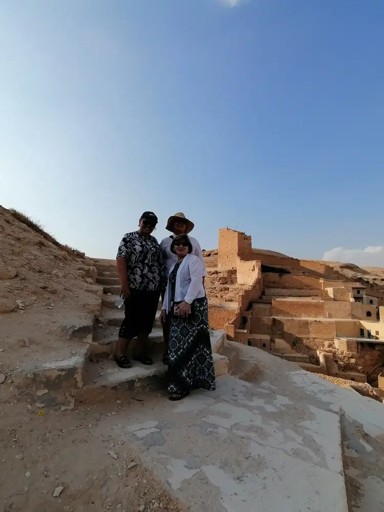 Saint Saba Group tour from Tel Aviv Trip to Judean Desert Israel