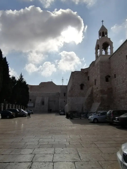 Church of the Nativity Bethlehem Old City Tour group from Jerusalem and Tel Aviv