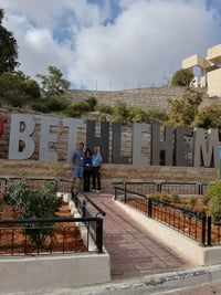 Guided tour to Bethlehem, group and shared trip from Jerusalem and Tel Aviv