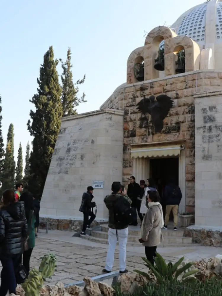 Chapel of the Shepherd's Field Beit Sahur Private tour to bethlehem