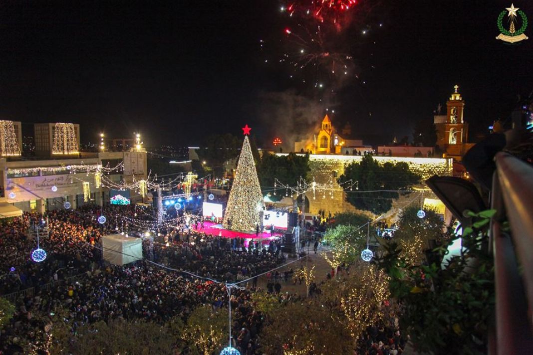 🎄 Christmas 2025 in Bethlehem — Walk Where It All Began with Elijah Tours & Travel