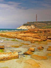 visit rosh Hanikra Grottoes from Jerusalem or Tel Aviv