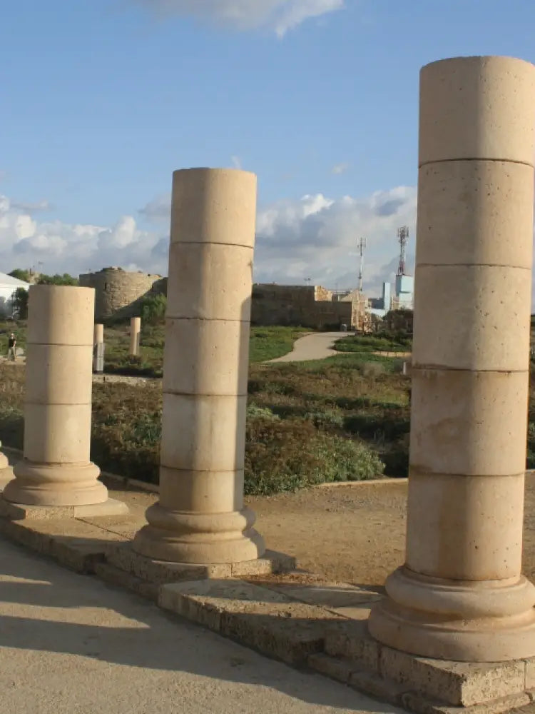 Caesarea Acre & Haifa Private Tour - Private Tours
